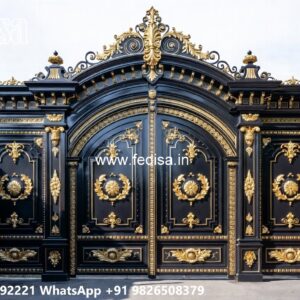 Entrance Gate Design Simple Wooden Gate Designs For Small Homes No-9545