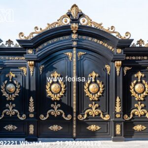 Lohe Ke Gate Heavy Duty Gate Design Ideas No-9552