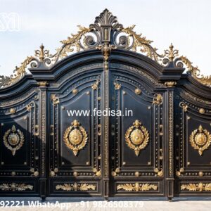 Simple Main Gate Design Fancy Gate Design Ideas For Modern Houses No-9560