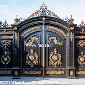 Iron Main Gate Design Artistic Gate Design Ideas For Entry No-9562
