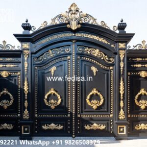 Grill Gate For Main Door Decorative Gate Design Collection No-9563