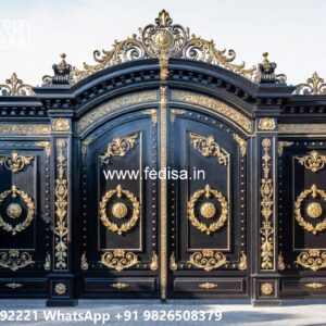 Boundary Gate Design Modern Automatic Gate Designs No-9576