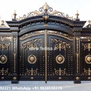Modern Gate Design 2029 Outdoor Gate Design Ideas No-9581
