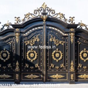 Iron Gate Design For Home Small Garden Gate Design Ideas No-9582