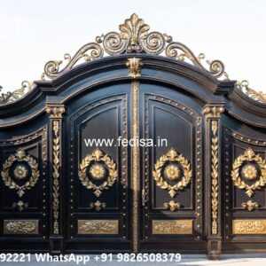 Steel Ka Gate Royal Gate Design Inspiration No-9591