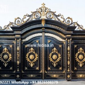 Gate Ki Jhalar Palace Style Gate Designs No-9596