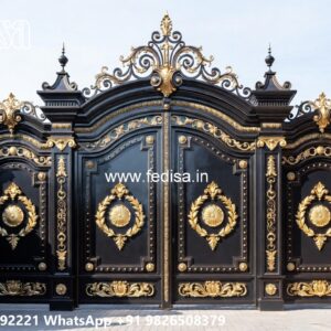 Lohe Ka Gate Price Rich Look Gate Design Ideas No-9597