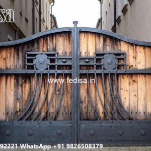 Grills Gate Heavy Security Gate Design Inspiration No-9615