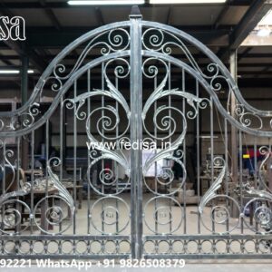 Modern Front Gate Design Latest Front Gate Design Ideas No-9618