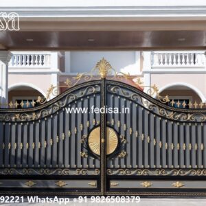 Rolling Gate Design Modern Front Gate Design Styles No-9625