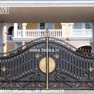 Ss Main Gate Design Simple Front Gate Ideas No-9627