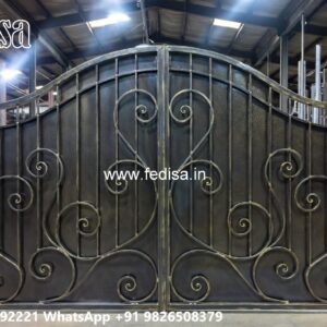 Kitchen Gate Design Latest Entry Gate Designs No-9635