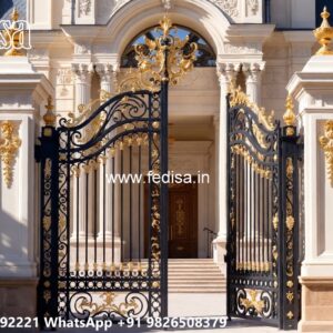 Iron Gate Designs For Indian Homes Stunning Gate Design Inspiration No-9636