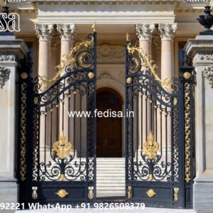 Modern Gate Design 2029 Unique Gate Design Ideas No-9646