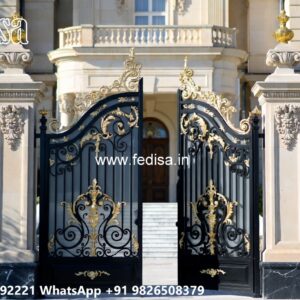 Lohe Ka Gate Single Palla Gate Design Inspiration Collection No-9648