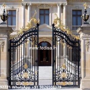 Compound Wall Gate Design New Gate Design Ideas No-9649