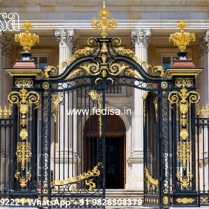Gate Ka Parda Best Gate Design Trends No-9652