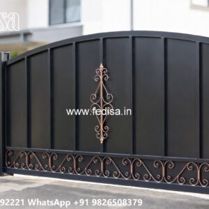 Gate Handle Design Simple And Stylish Gate Ideas No-9661