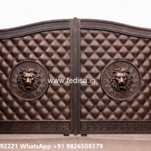 Lohe Ke Darwaje Ka Design Gate Design Ideas For 2 Floor Houses No-9671