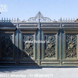 Boundary Grill Design