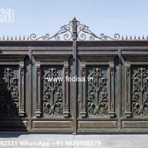 Iron Pipe Gate Design Catalogue