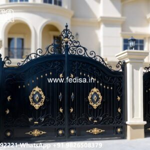 Glass Gate Design