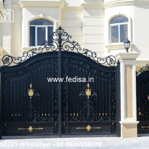 Railing Gate Design