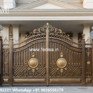 Pardehal Latest Modern Gate Designs No-9705