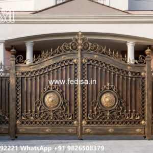 Gi Gate Design Unique Gate Ideas For Homes No-9706