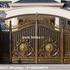 House Gate Color Elegant Entry Gate Ideas No-9707