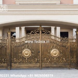 Men Gate Ke Design Stylish Gate Inspiration No-9709