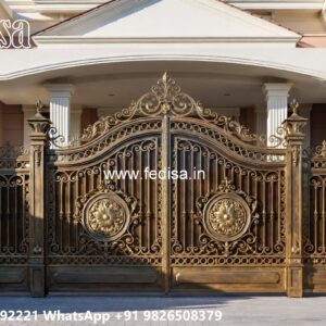 Ss Steel Gate Design Modern Gate Design Collection No-9710