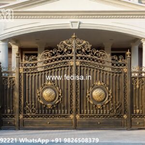Simple Wooden Gate Designs Trendy Gate Styles For Homes No-9713