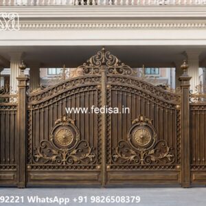 Loha Ka Gate Stunning Gate Design Ideas No-9717