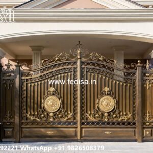 Simple Yet Elegant Gate Design Ideas Main Gate Design 2030 No-9744