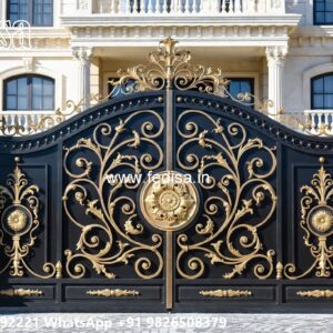 Front Gate Design Ideas For Small Houses Main Gate Design 2026 With Price No-9752