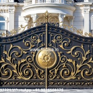 Gate Design Ideas With Safety And Style Ss Gate Design No-9759