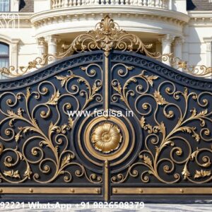 Wooden Main Gate Design For Modern Houses Gate Parda No-9764