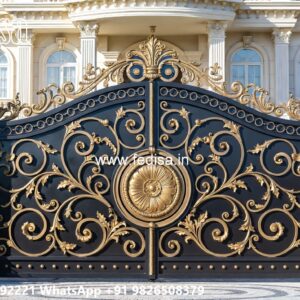 Strong Iron Gate Design Ideas Main Gate Design 2026 Simple No-9771