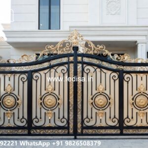 Decorative Iron Gate Design Ideas Small Gate Design No-9776