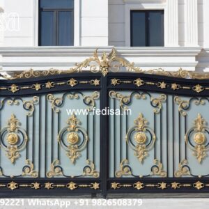Designer Gate Ideas For Stylish Homes Main Gate Grill Design For Home No-9781