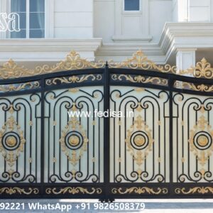 Decorative Gate Design Collection Grill Gate For Main Door No-9785