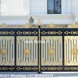 Sliding Gate Design For Small Spaces Door Gate Design No-9794