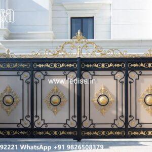 Best Automatic Gate Designs For Safety Simple Gate Design For Small House No-9800