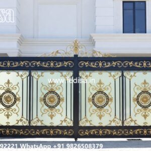 Outdoor Gate Design Ideas Modern Gate Design 2030 No-9803