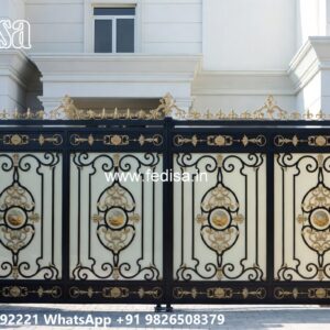 Small Garden Gate Design Ideas Iron Gate Design For Home No-9804