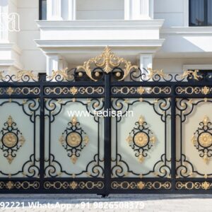 Decorative Garden Gate Ideas House Main Gate Design No-9806