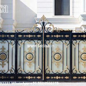 Nature Inspired Gate Design Ideas Men Get Dijain No-9810