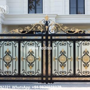 Royal Gate Design Inspiration Steel Ka Gate No-9813