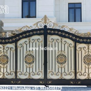 Easy Gate Design For Beginners Gate Lock Design No-9827